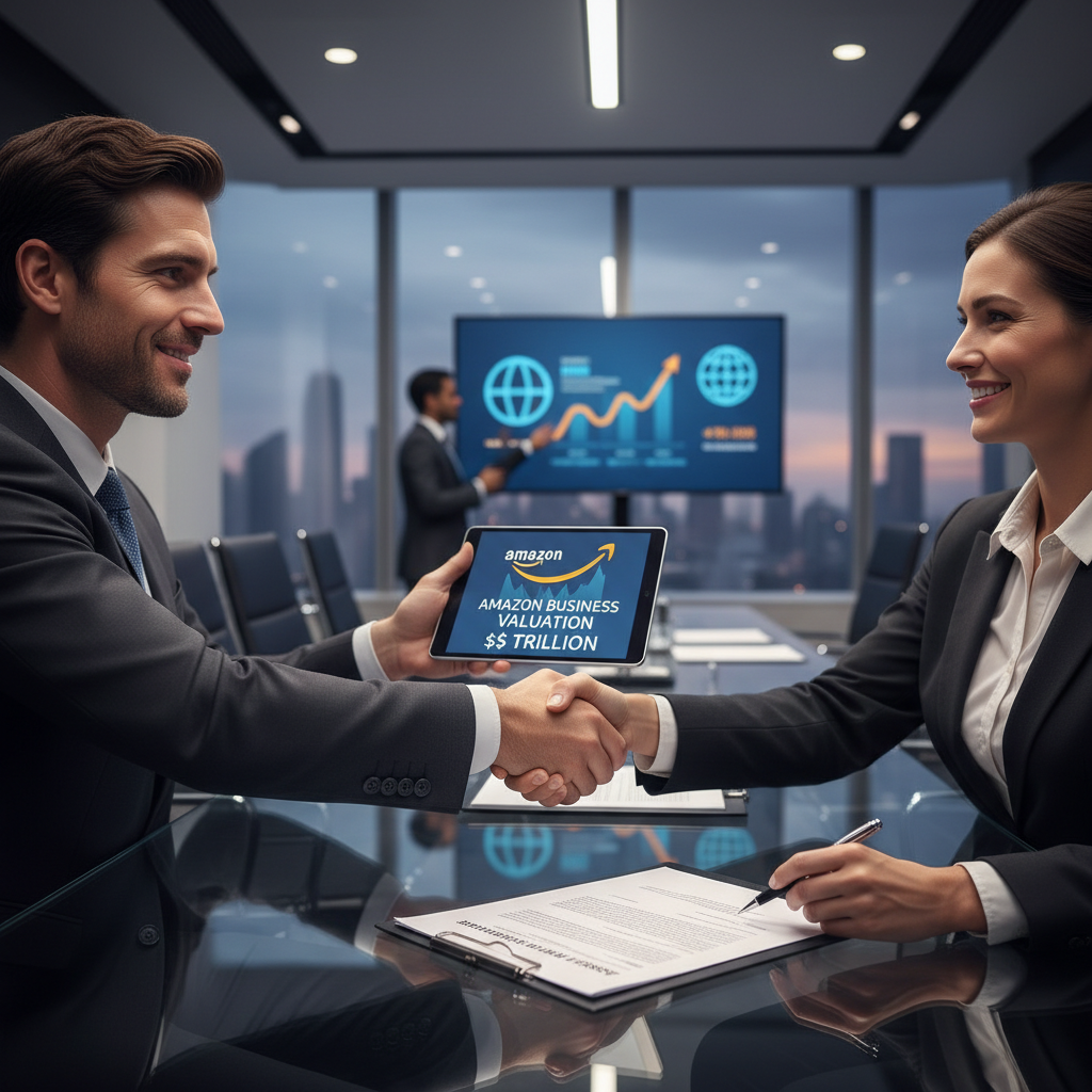 Amazon Business Valuation: Il Valore del Tuo Impero E-commerce