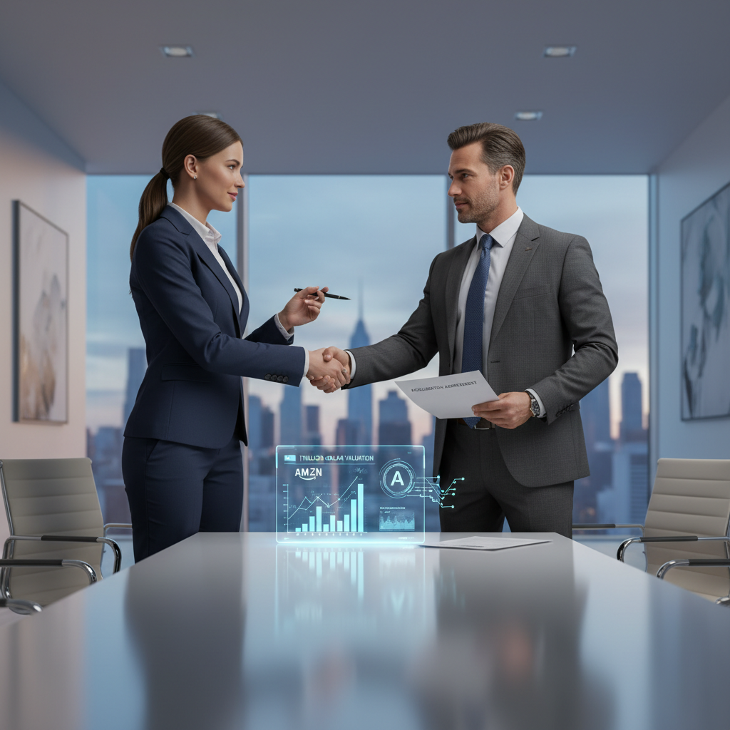 Amazon Business Valuation: Il Valore Nascosto del Tuo Account