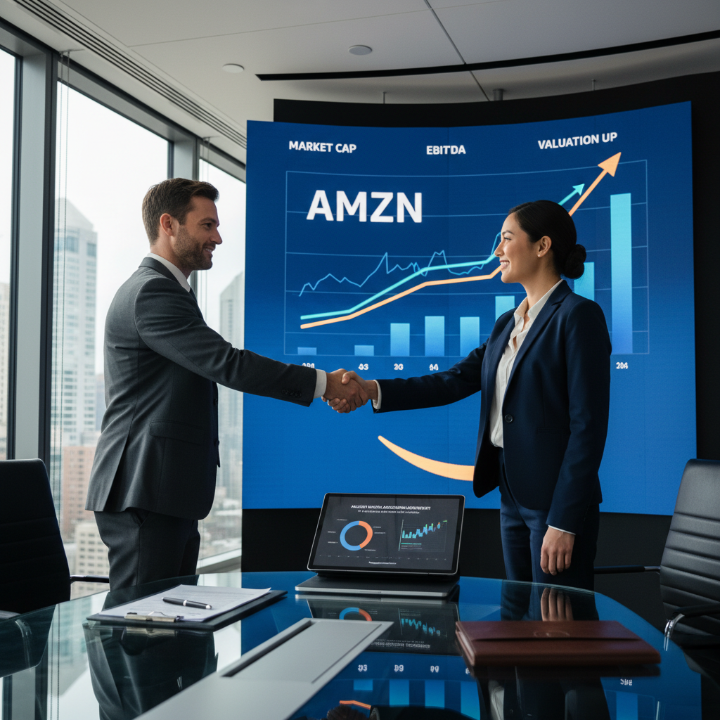 Amazon Business Valuation: Il Vero Valore del Tuo Account
