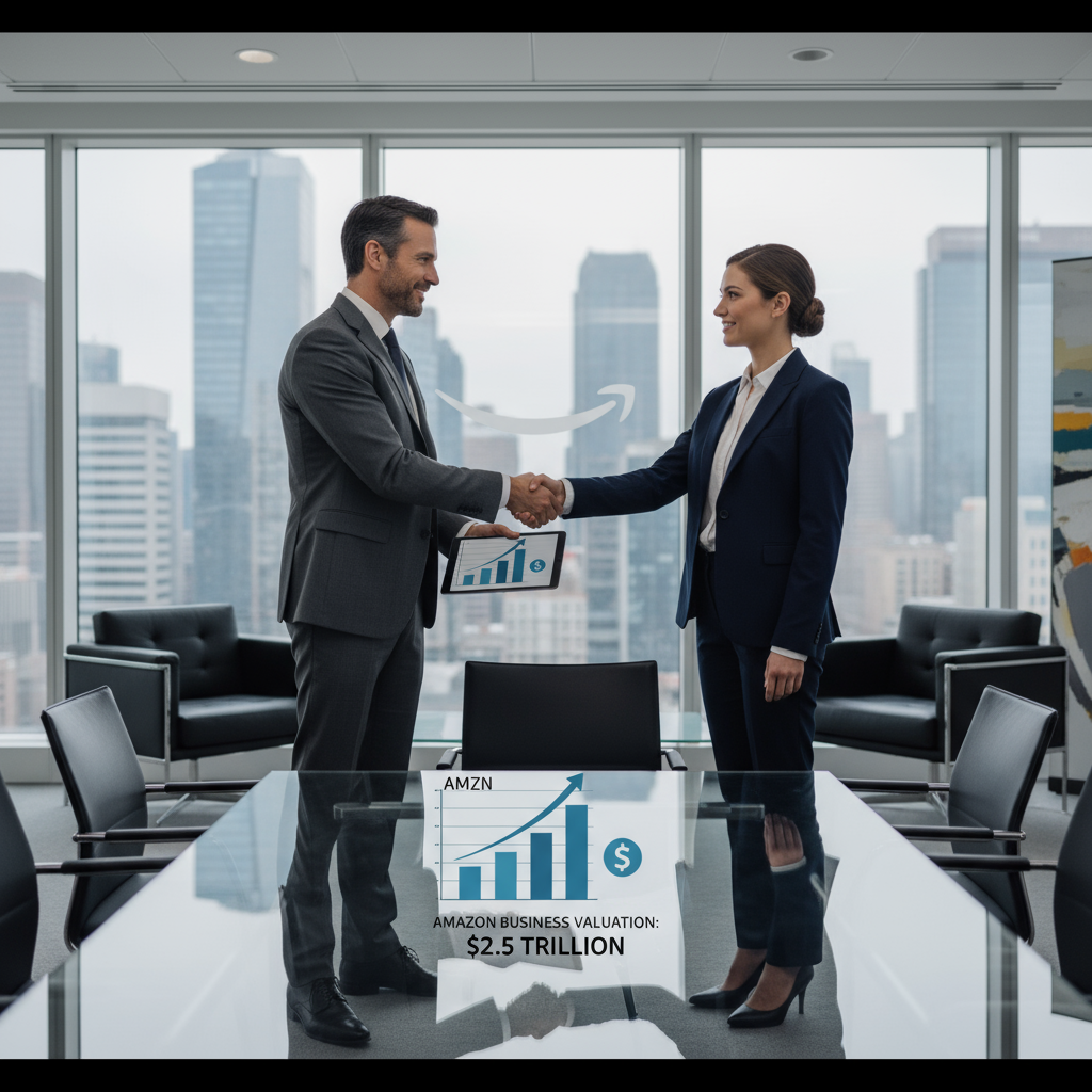 Amazon Business Valuation: Il Vero Valore del Tuo Store