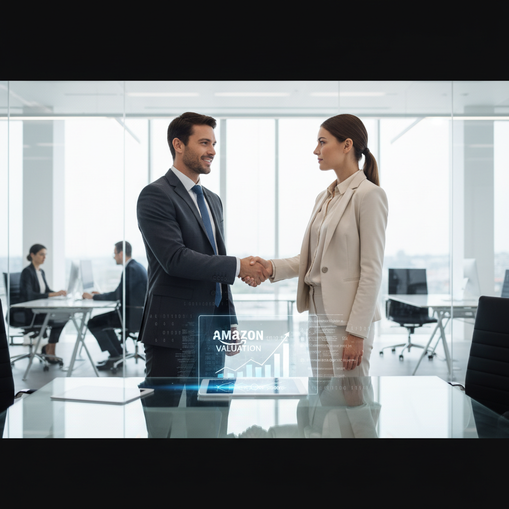 Amazon Business Valuation: La Chiave del Tuo Successo