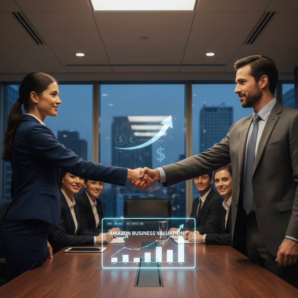AMZ Transfer: Il Segreto della Tua Amazon Business Valuation