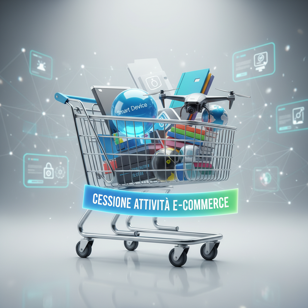 Cessione Attività E-commerce: La Guida Completa per Venditori Amazon
