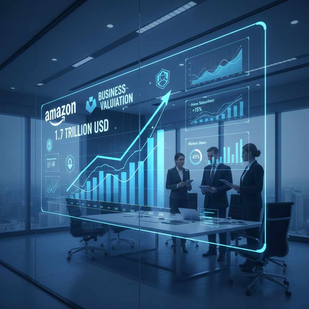 Cos'è l'Amazon Business Valuation e Perché è Cruciale