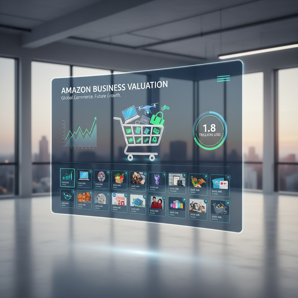 Massimizza il Valore: Guida Essenziale all'Amazon Business Valuation