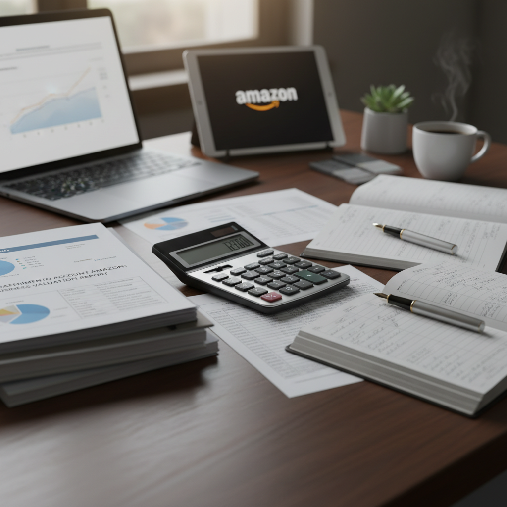 Trasferimento Account Amazon: La Guida Definitiva