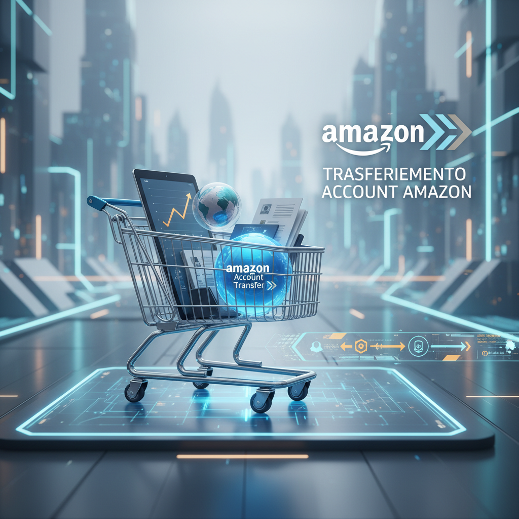 Trasferimento Account Amazon: Strategia per il Successo