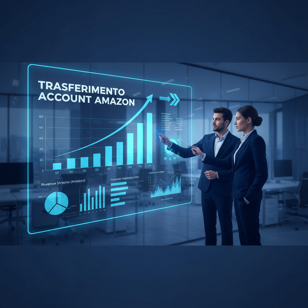 Trasferimento Account Amazon: Strategia per il Tuo Business