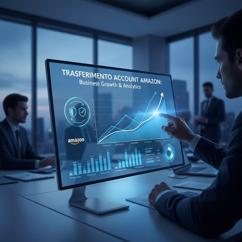 Trasferimento Account Amazon: Strategie e Vantaggi