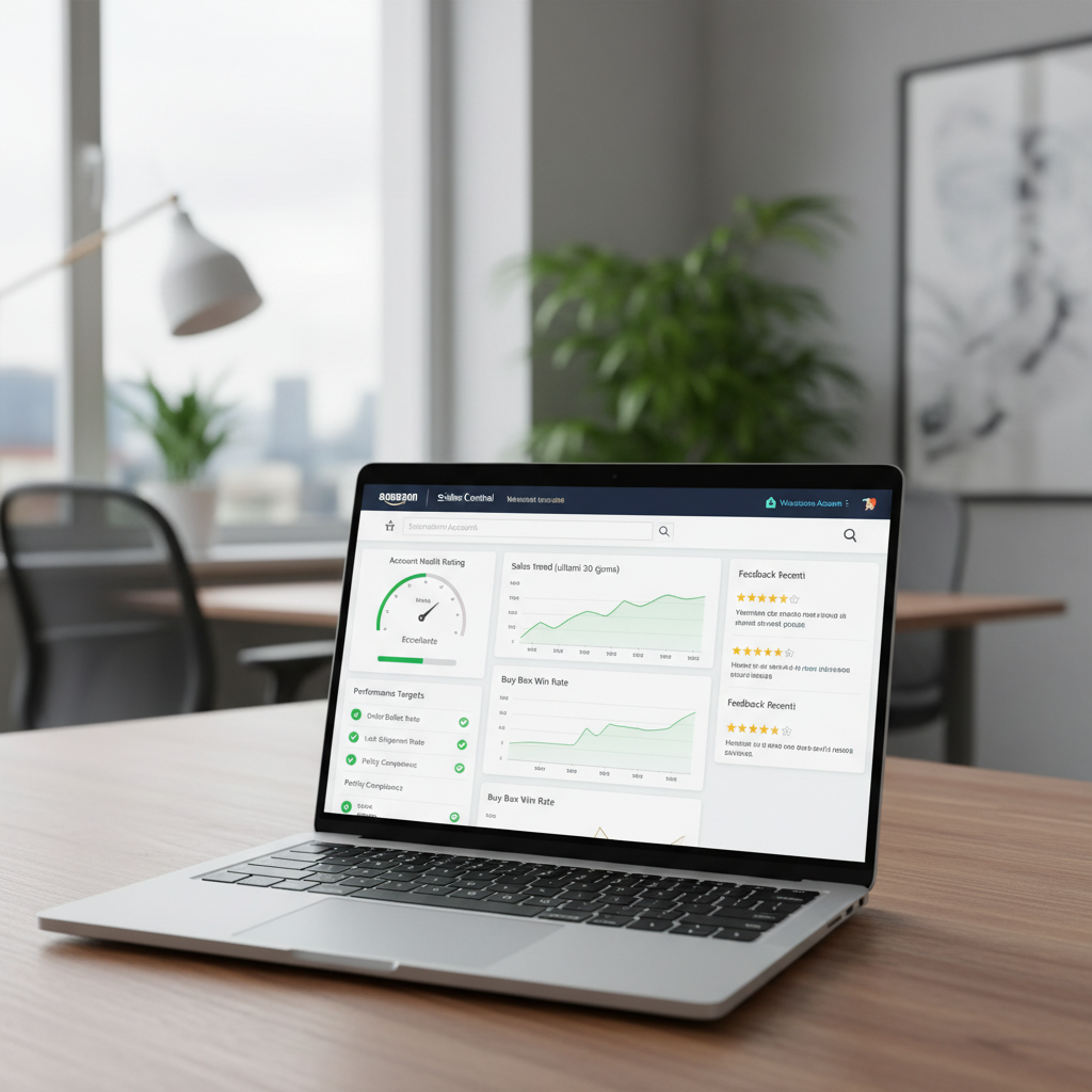 Valutazione Account Seller: il Valore Nascosto del tuo Business Amazon