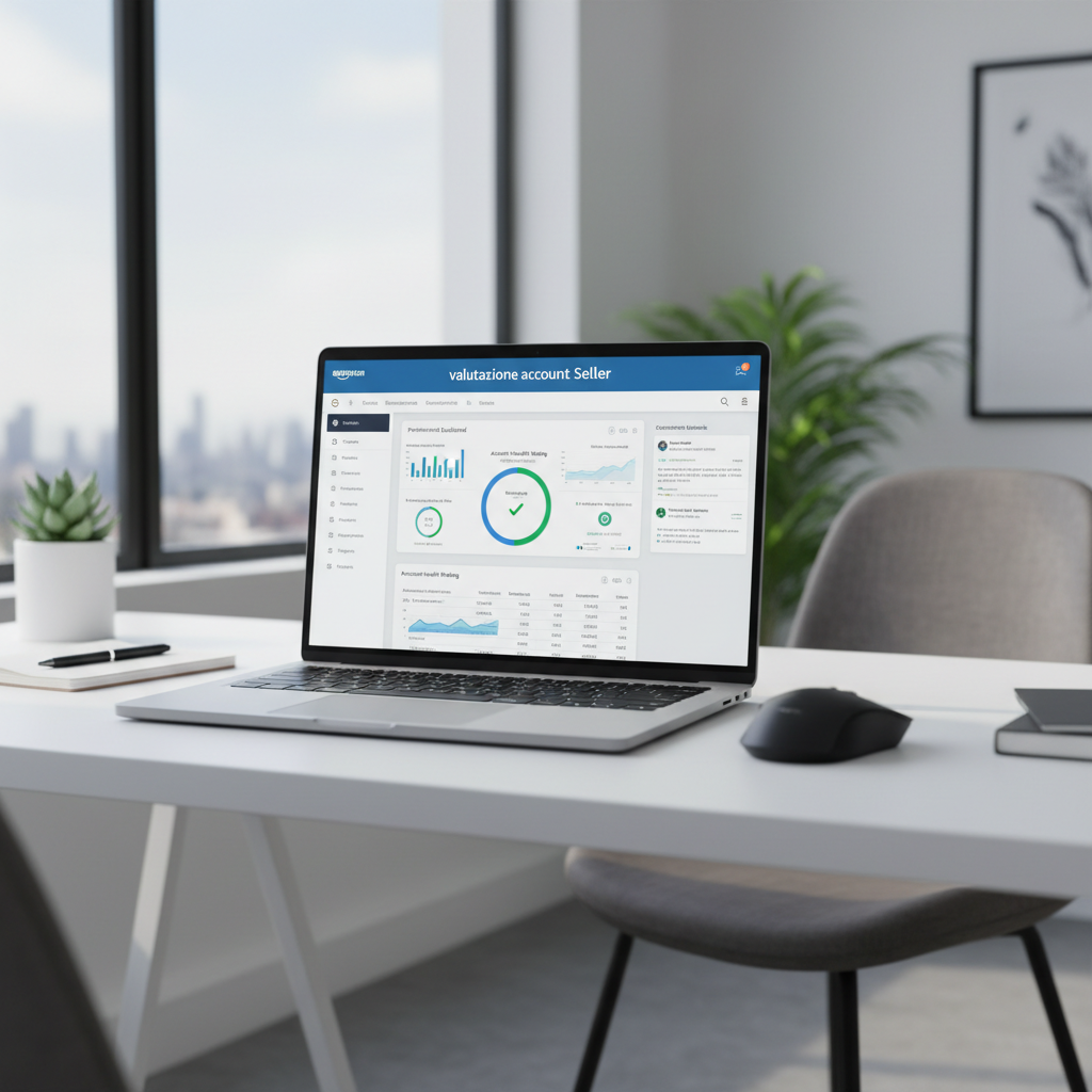 Valutazione Account Seller: Massimizza il Valore del Tuo Business Amazon