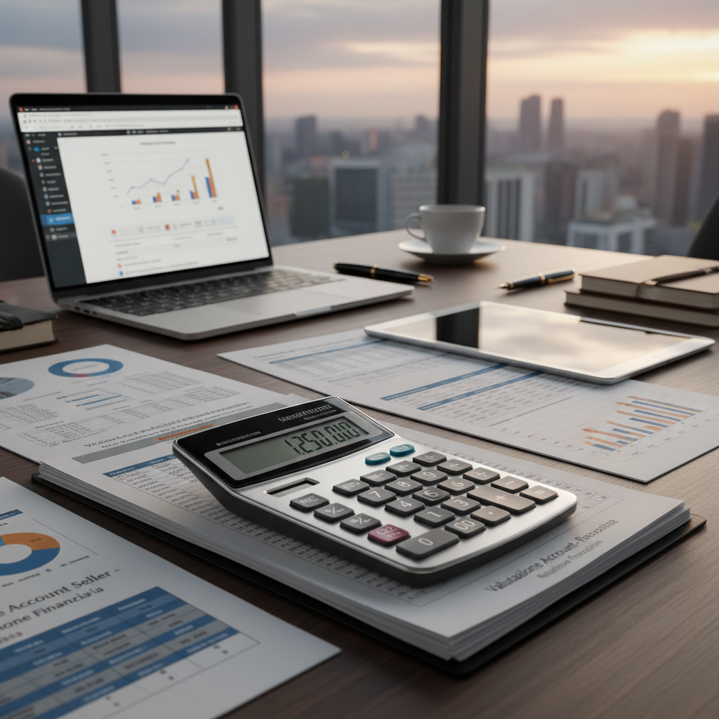 Valutazione Account Seller: Quanto Vale il Tuo Business Amazon?