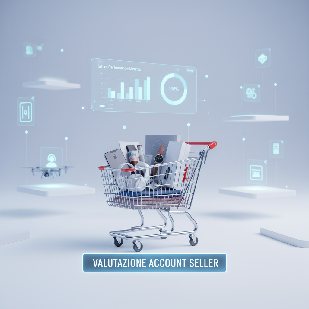 valutazione account Seller
