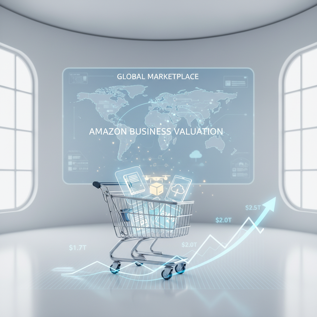 Valutazione Amazon Business: Il Tuo Patrimonio Nascosto