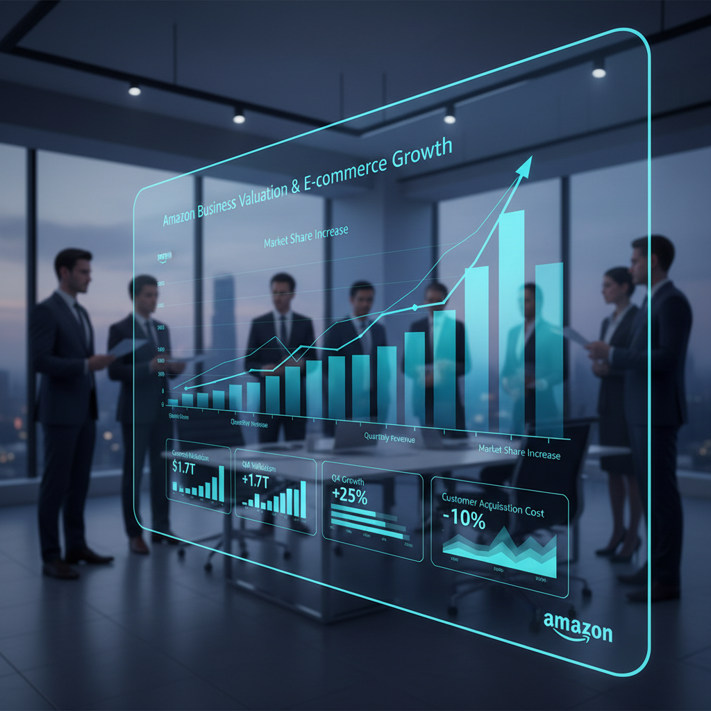 Valutazione Amazon Business: La Chiave del Tuo Successo