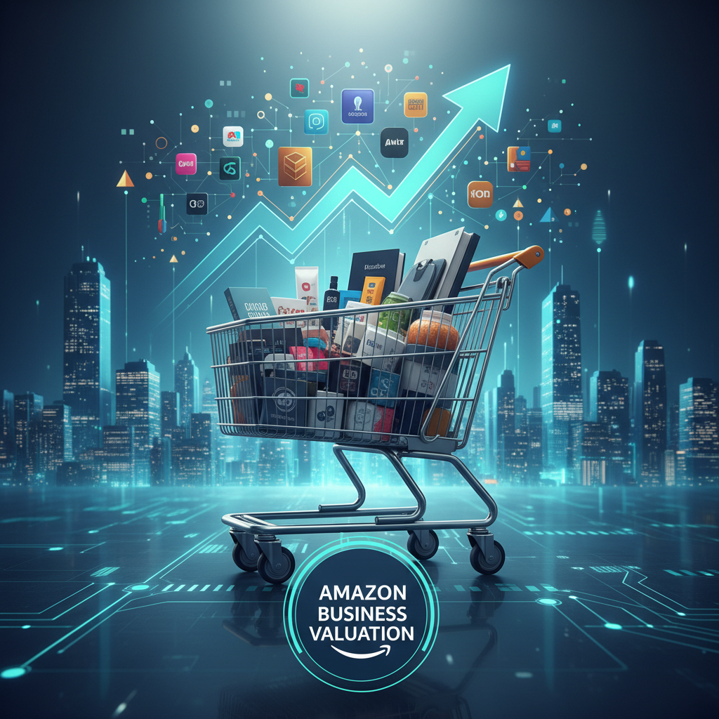 Valutazione Amazon: Maximize il Valore del Tuo Business