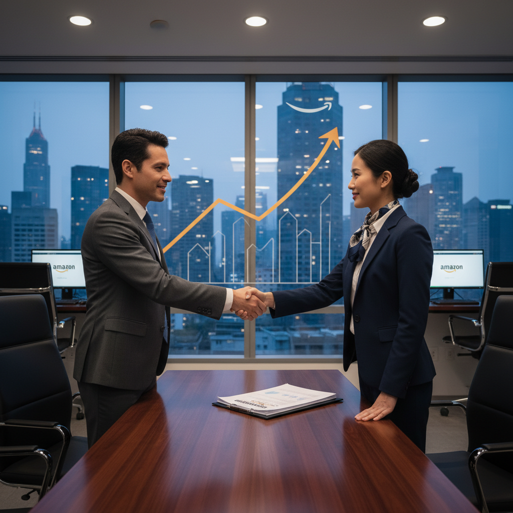 Valutazione Business Amazon: Conosci il Valore Reale del Tuo Seller