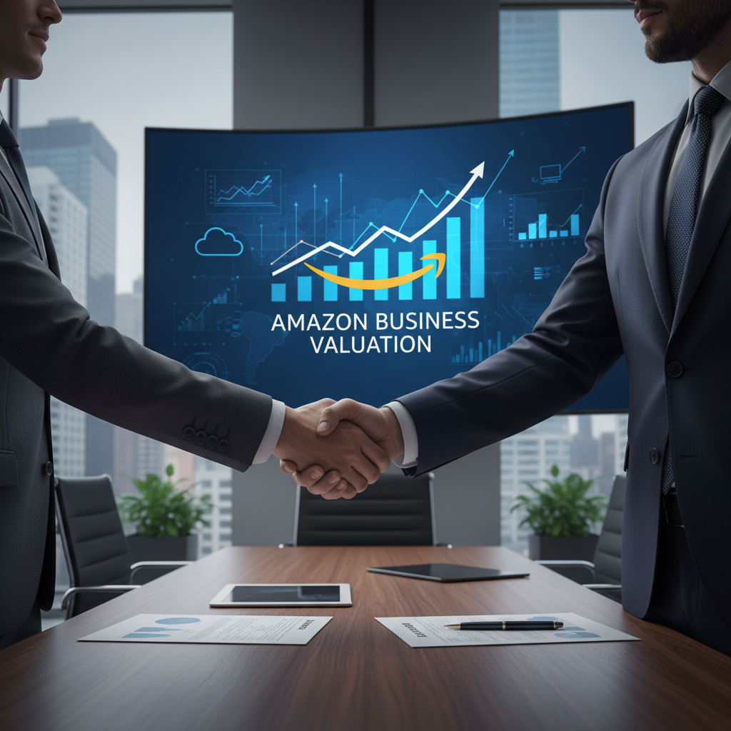 Valutazione Business Amazon: Conosci il Valore Reale del tuo Brand