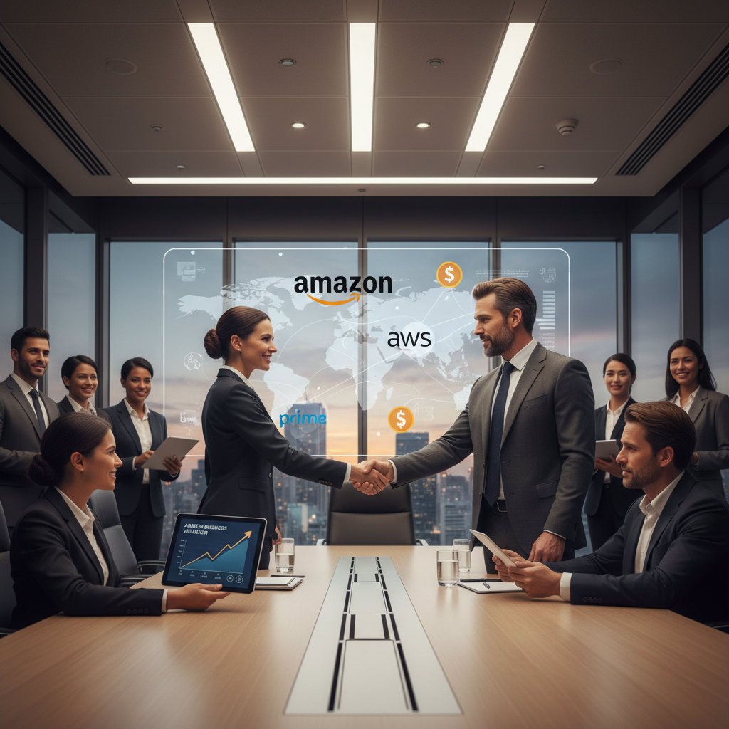 Valutazione Business Amazon: Maximizza il Tuo Account