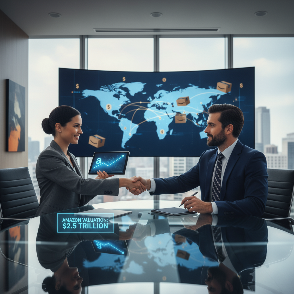Valutazione Business Amazon: Maximizza il Tuo Capitale
