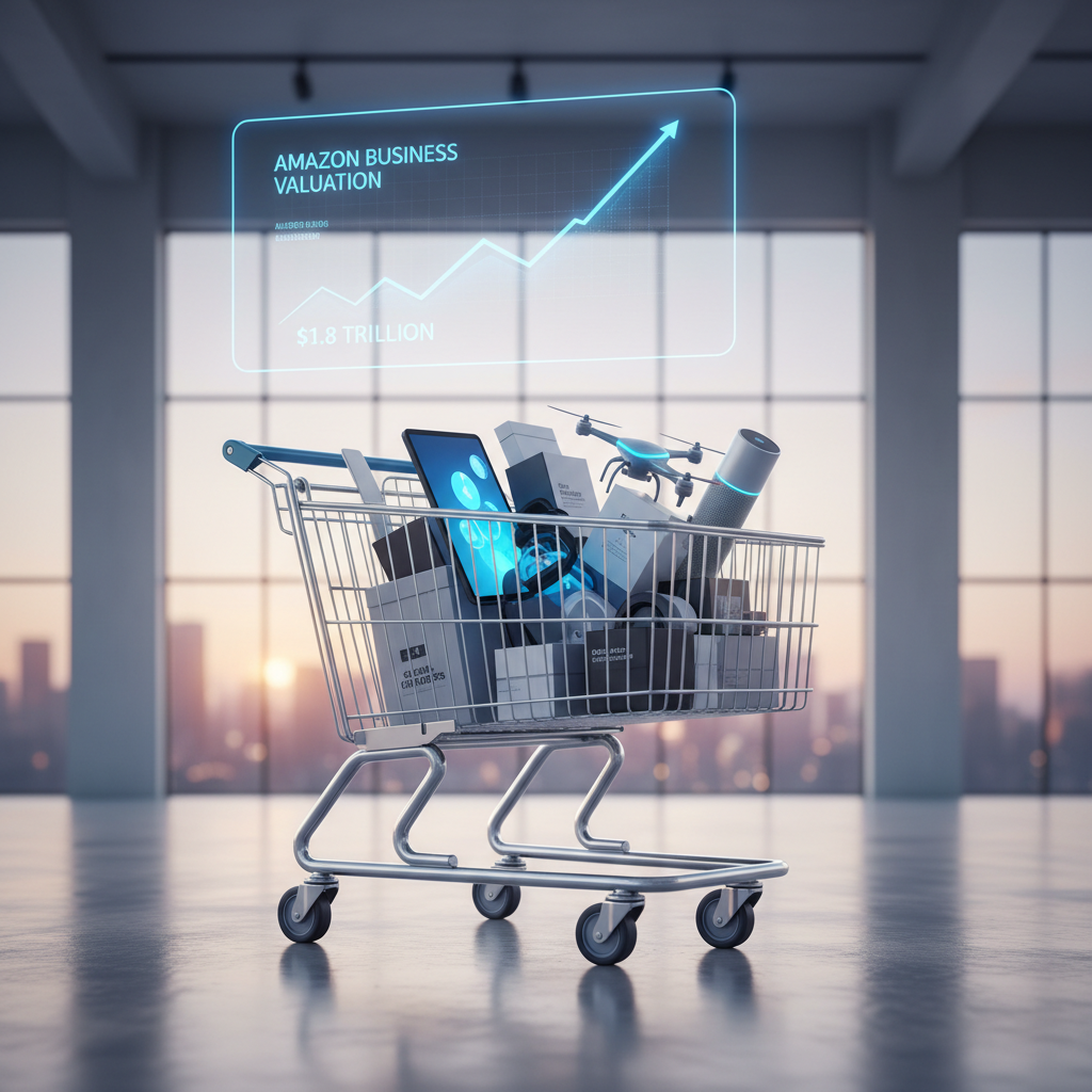Valutazione Business Amazon: Valorizza il Tuo Futuro