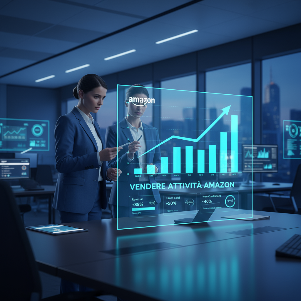 Vendere Attività Amazon: Guida Completa al Successo