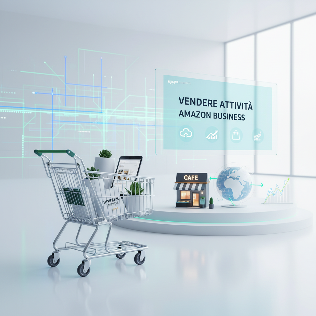 Vendere Attività Amazon: Guida Completa all'Exit Strategy