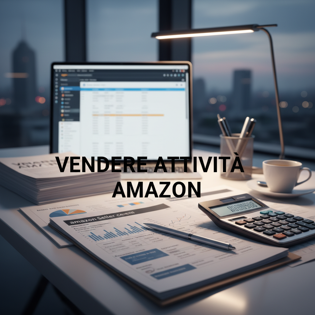 Vendere Attività Amazon: Guida Completa per il Successo