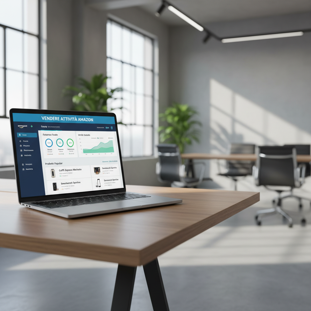 Vendere Attività Amazon: Guida Definitiva al Successo