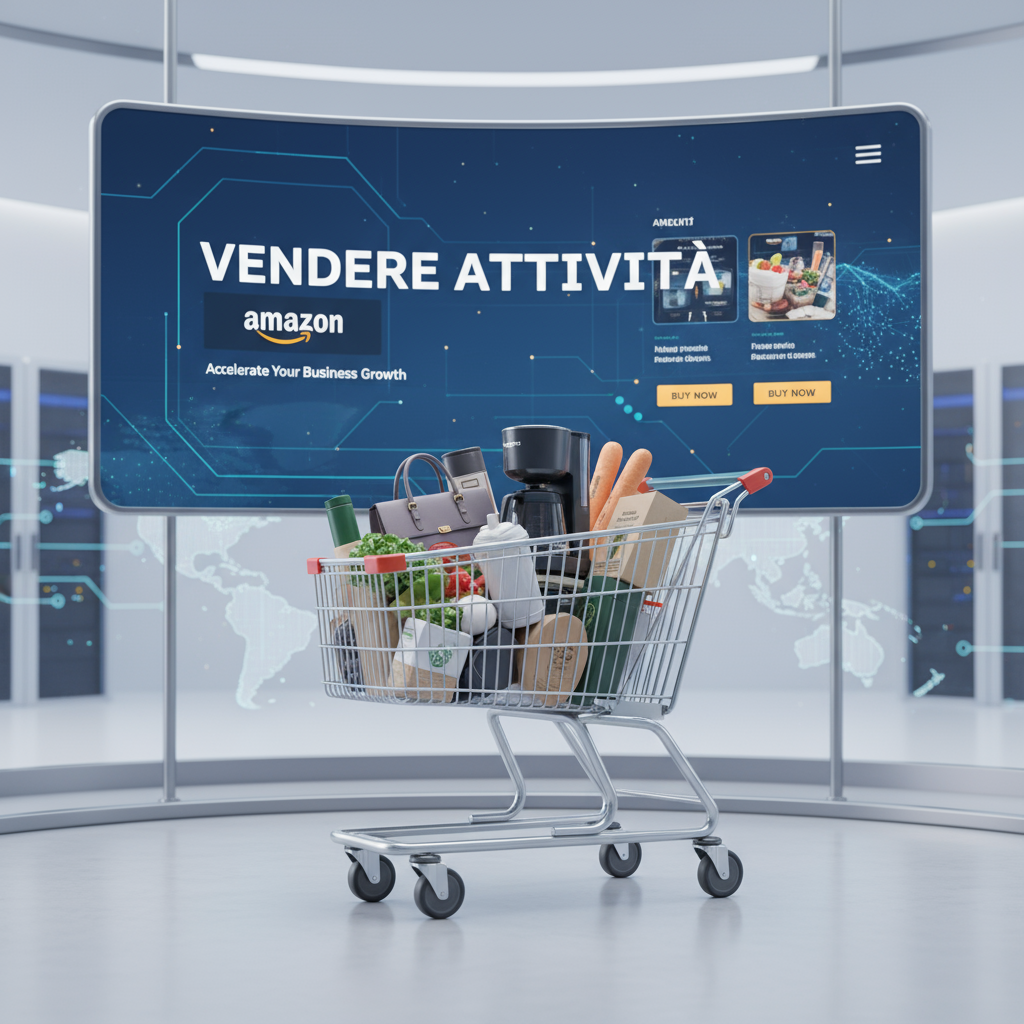 Vendere Attività Amazon: Guida Essenziale per il Successo