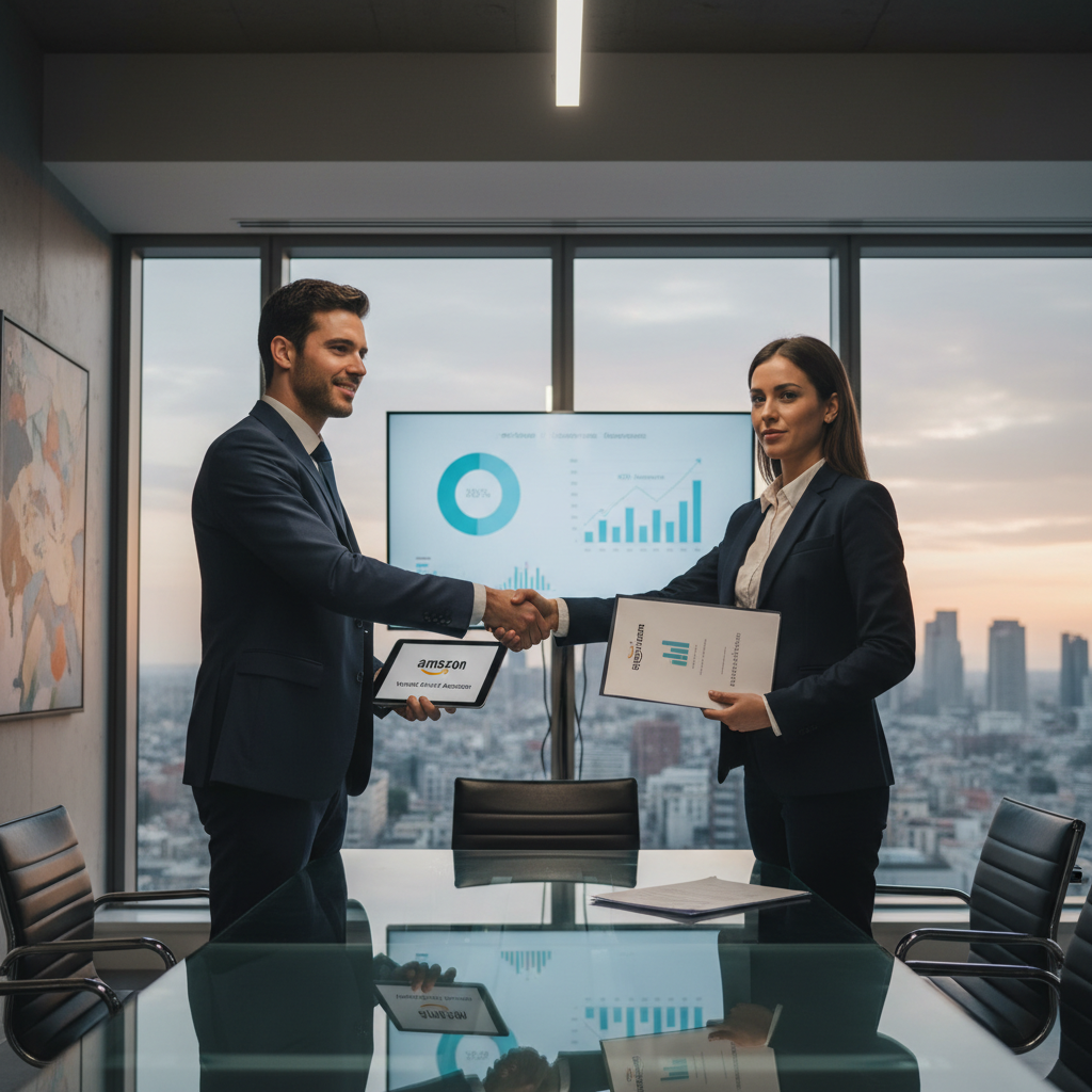 Vendere Attività Amazon: Il Futuro del Tuo E-commerce