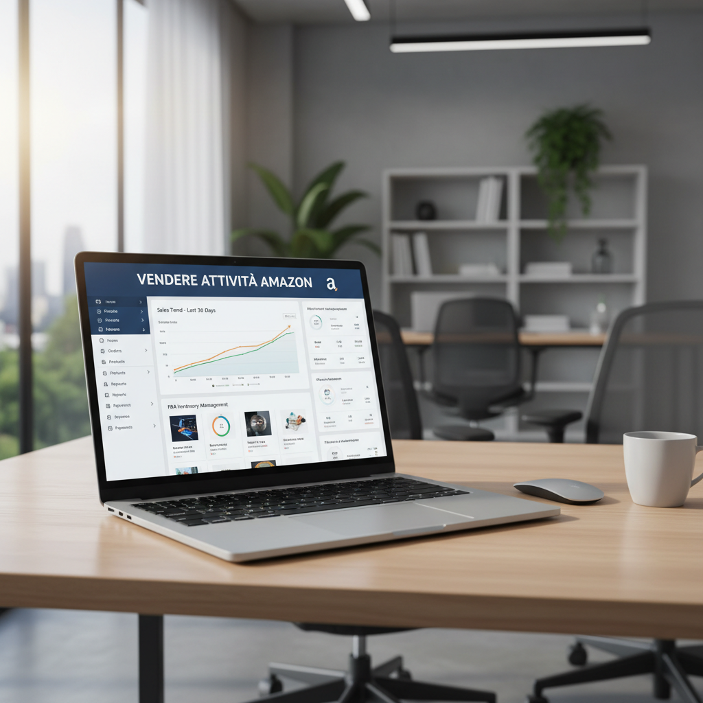 Vendere Attività Amazon: Ottimizza il Valore del Tuo Business