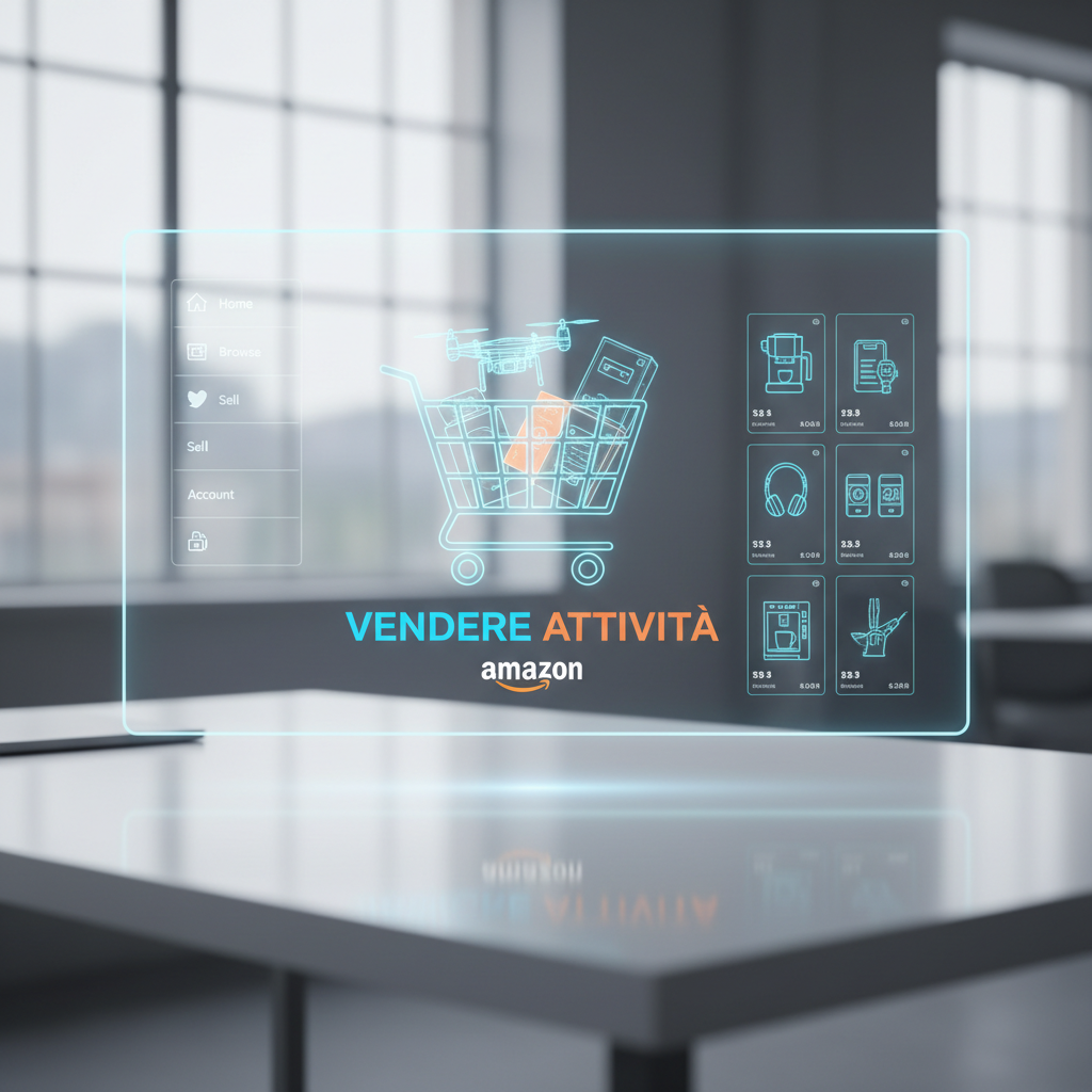 Vendere la tua Attività Amazon: Guida Completa
