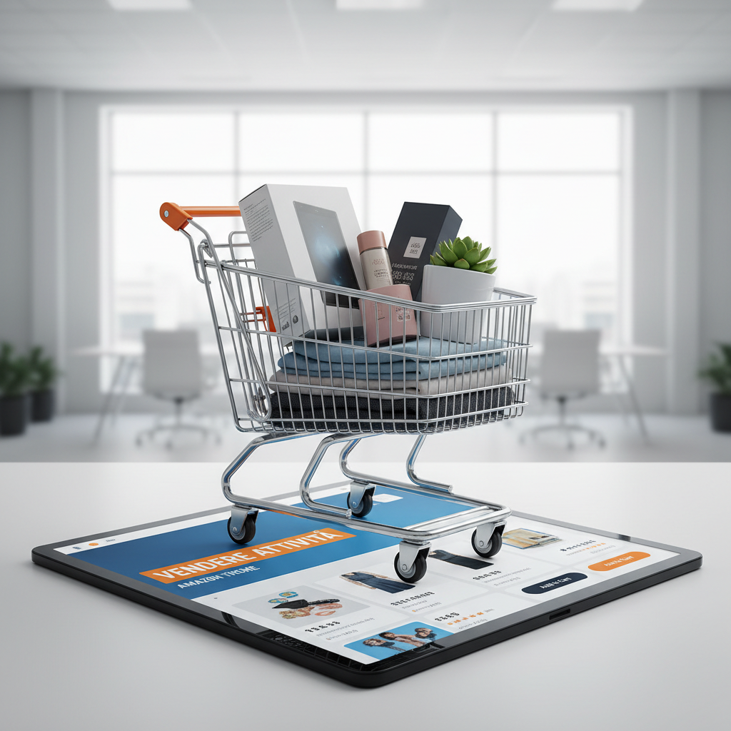 Vendere la Tua Attività Amazon: Guida Essenziale per l'Imprenditore